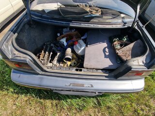 1992 Nissan Maxima III (J30), серый, 60000 рублей, вид 5