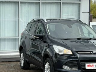 2013 Ford Kuga II, чёрный, 899000 рублей, вид 4