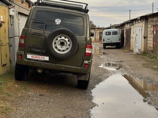 2012 УАЗ Патриот I Рестайлинг, зелёный, 650000 рублей, вид 3