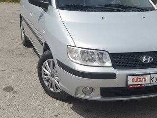 2008 Hyundai Matrix I Рестайлинг, серебристый, 780000 рублей, вид 2