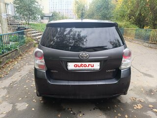2010 Toyota Verso I, серый, 775000 рублей, вид 5