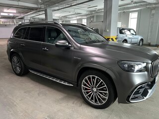 2021 Mercedes-Benz GLS AMG 63 AMG II (X167), белый, 17000000 рублей, вид 5