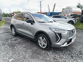 2024 Haval Jolion I Рестайлинг, серый, 1667250 рублей, вид 2