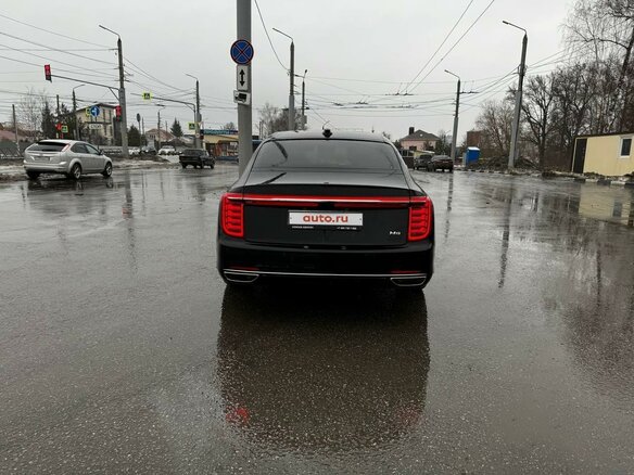 2023 Hongqi H9 I, чёрный, 6500000 рублей - вид 7