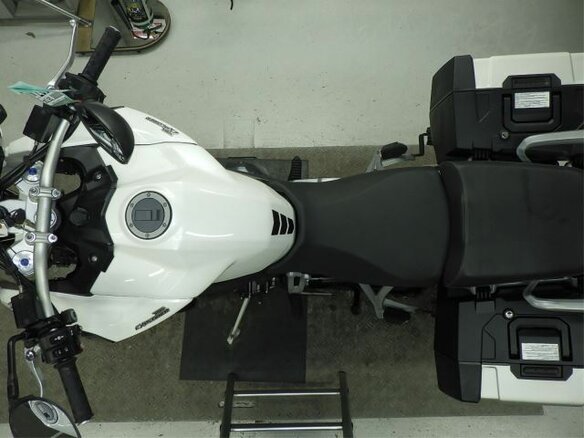 2015 Triumph Tiger Explorer, белый, 1000000 рублей - вид 9