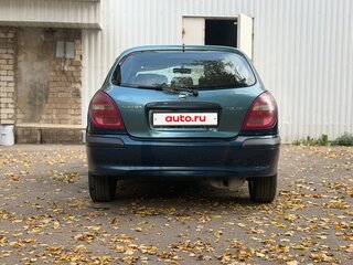 2000 Nissan Almera II (N16), синий, 95000 рублей, вид 4