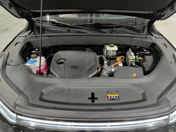 2026 Geely Galaxy M7, чёрный, 3830000 рублей - вид 8