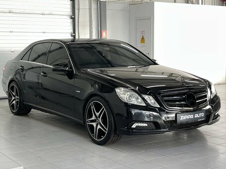 Mercedes-Benz E-Класс IV (W212, S212, C207)
