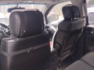 2012 Nissan Pathfinder III Рестайлинг, чёрный, 1570000 рублей, вид 5
