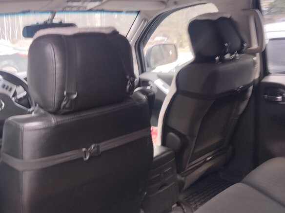 2012 Nissan Pathfinder III Рестайлинг, чёрный, 1570000 рублей - вид 4