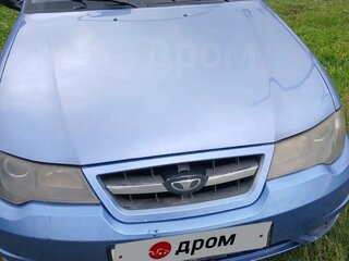 2008 Daewoo Nexia I Рестайлинг, синий, 150000 рублей, вид 1