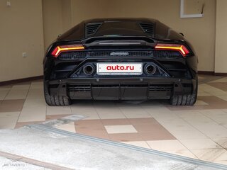2020 Lamborghini Huracán I Рестайлинг, чёрный, 24900000 рублей, вид 2