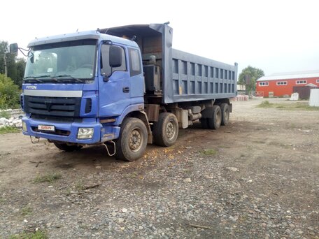 2013 Foton Auman BJ33xx, синий, 1000000 рублей, вид 1