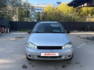 2009 Lada (ВАЗ) Kalina I, серебристый, 209000 рублей, вид 1