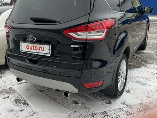 2014 Ford Kuga II, чёрный, 1550000 рублей, вид 4