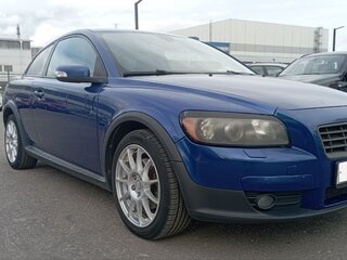 2007 Volvo C30 I, синий, 700000 рублей, вид 2