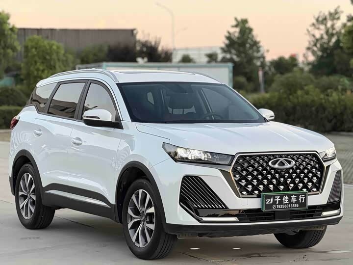 Открыть фотографии: Chery Tiggo 7L I