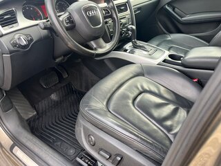 2010 Audi A4 allroad IV (B8), бежевый, 1250000 рублей, вид 5