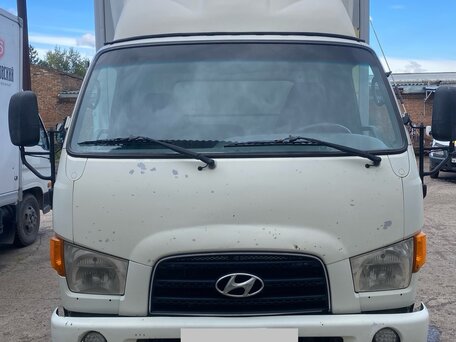 2013 Hyundai HD78, белый, 1700000 рублей, вид 1