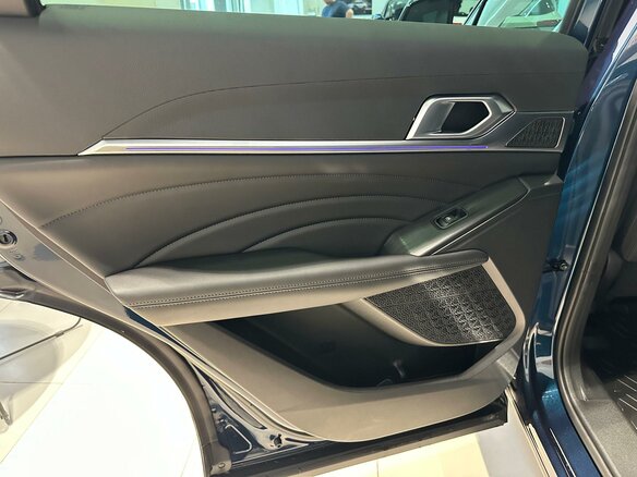 2026 Haval F7x II, синий, 3799000 рублей - вид 12