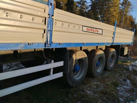 2008 Тонар 9746, серый, 900000 рублей, вид 4
