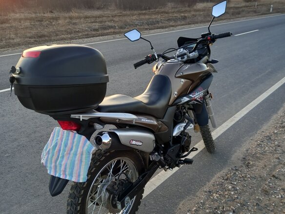 2014 Racer Ranger, коричневый, 120000 рублей - вид 7
