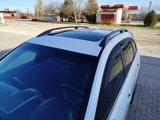 2012 Chevrolet Captiva I Рестайлинг, белый, 1450000 рублей, вид 4