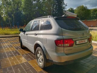 2012 SsangYong Kyron 6-speed I Рестайлинг, серый, 950000 рублей, вид 5