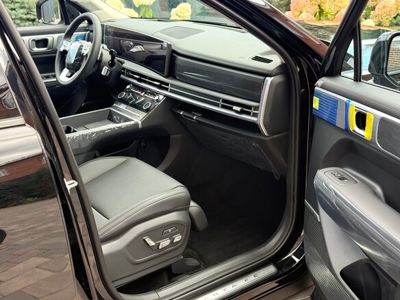 2026 Hyundai Santa Fe V (MX5), чёрный, 5350000 рублей - вид 23