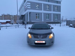 2010 Toyota Avensis III, серый, 1150000 рублей, вид 2