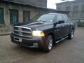 2009 Dodge RAM IV (DS/DJ), чёрный - вид 2