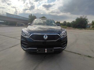 2018 SsangYong Rexton IV, чёрный, 3500000 рублей, вид 1