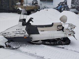 2013 Yamaha VK540, белый, 800000 рублей, вид 2