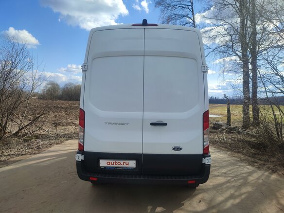 2018 Ford Transit, белый, 3700000 рублей - вид 6