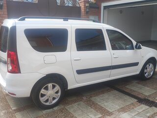2014 Lada (ВАЗ) Largus I, белый, 999000 рублей, вид 2