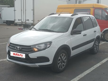 Lada (ВАЗ) Granta I Рестайлинг