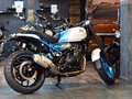 2025 Royal Enfield Guerrilla 450, синий, 559000 рублей - вид 3