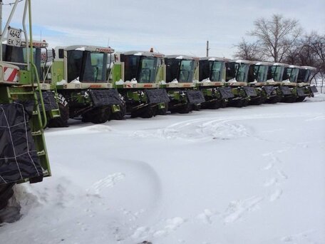 1998 Claas MEGA, 2950000 рублей, вид 2
