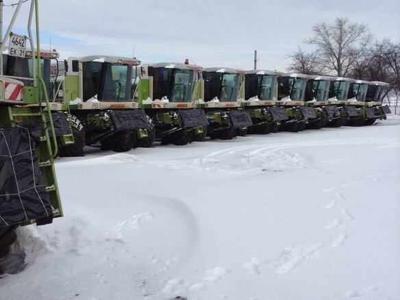 1998 Claas MEGA, 2950000 рублей - вид 1