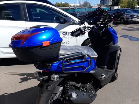 2025 Tank Sports Urban 50, синий, 120000 рублей, вид 4