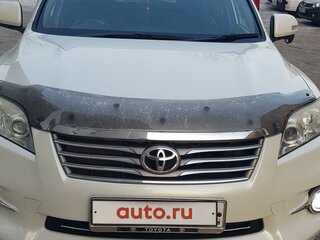 2011 Toyota Vanguard, белый, 1870000 рублей, вид 2