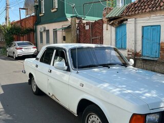 2004 ГАЗ 3102 «Волга», белый, 160000 рублей, вид 1