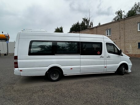 2008 Mercedes-Benz Sprinter, белый, 2200000 рублей, вид 4
