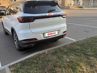 2024 Chery Tiggo 7 Pro Max I, белый, 1600000 рублей, вид 4