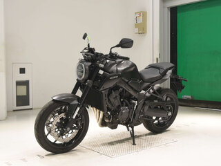 2023 Honda CB 650R, чёрный, 980000 рублей, вид 4