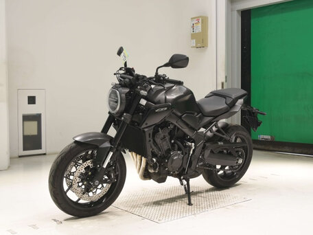 2023 Honda CB 650R, чёрный, 980000 рублей, вид 4