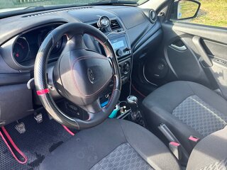 2018 Lada (ВАЗ) Granta I Рестайлинг, белый, 500000 рублей, вид 5