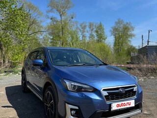 2019 Subaru XV II, синий, 2150000 рублей, вид 1