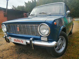 1973 Lada (ВАЗ) 2101, синий, 337714 рублей, вид 3
