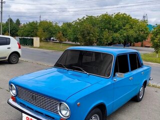 1985 Lada (ВАЗ) 21011, синий, 160000 рублей, вид 2